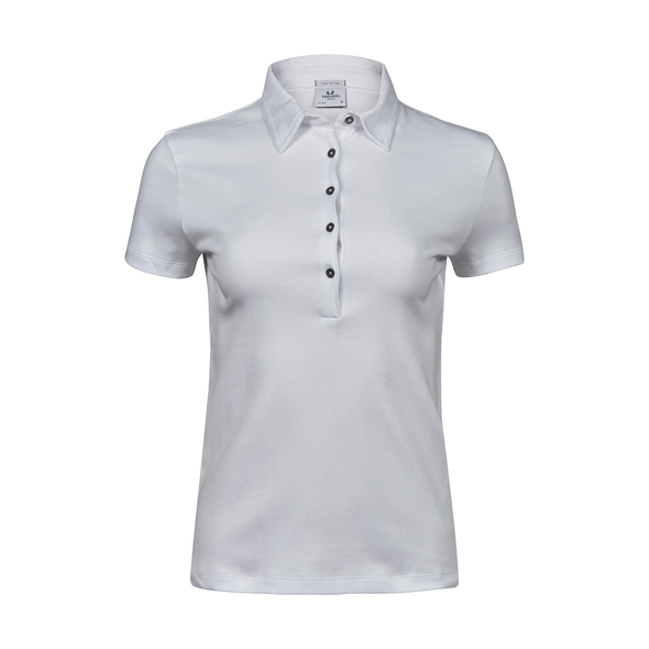 Lady Pima Cotton Polo Shirt